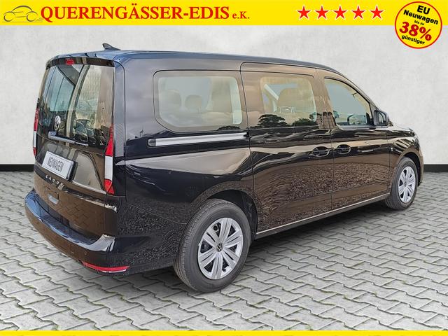Volkswagen Caddy Maxi Basis 2.0 TDI 7Si Technik- / Assistenzpaket 