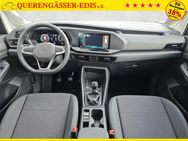 Volkswagen Caddy Maxi Basis 2.0 TDI 7Si Technik- / Assistenzpaket 