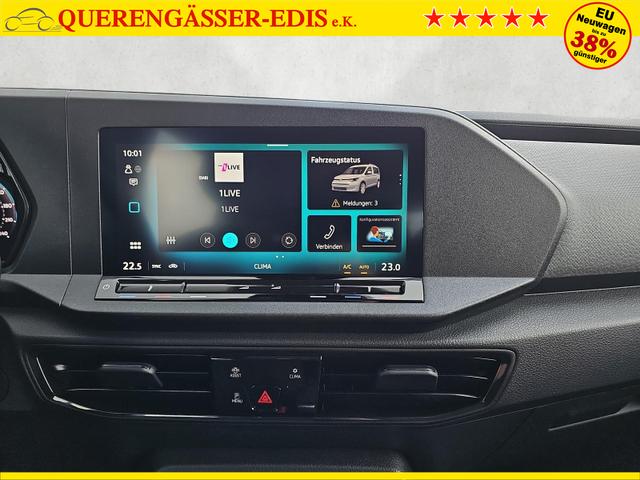 Volkswagen Caddy Maxi Basis 2.0 TDI 7Si Technik- / Assistenzpaket 