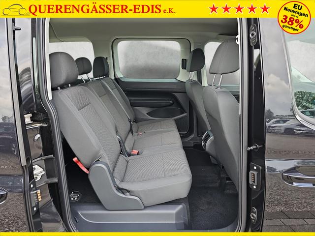 Volkswagen Caddy Maxi Basis 2.0 TDI 7Si Technik- / Assistenzpaket 
