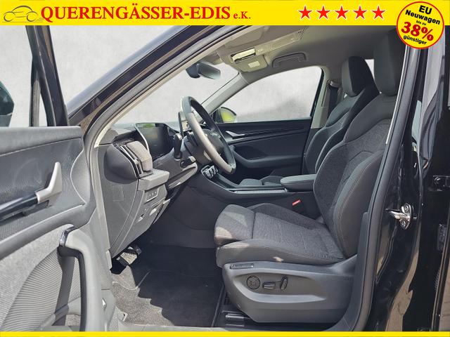 Skoda Kodiaq 1.5 TSI mHEV 110 kW Selection DSG 5Si / AHK Navi 
