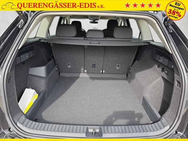 Skoda Kodiaq 1.5 TSI mHEV 110 kW Selection DSG 5Si / AHK Navi 