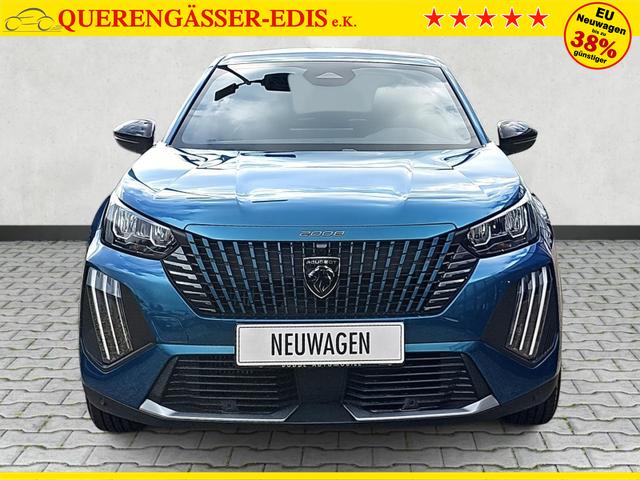 Peugeot 2008 Allure 1.2 PureTech / R&uuml;ckfahrkamera ACC 