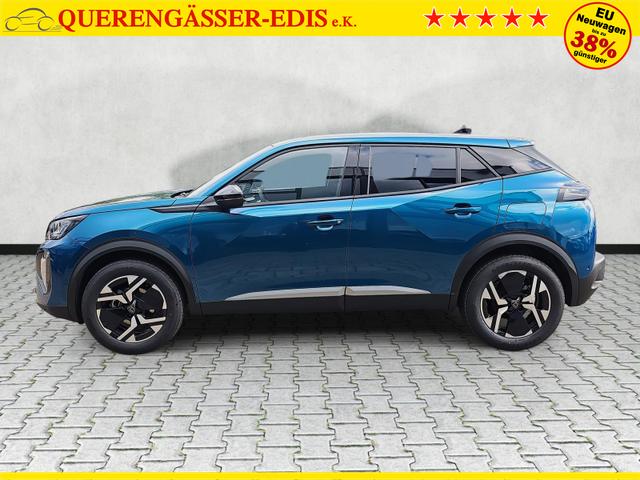 Peugeot 2008 Allure 1.2 PureTech / R&uuml;ckfahrkamera ACC 