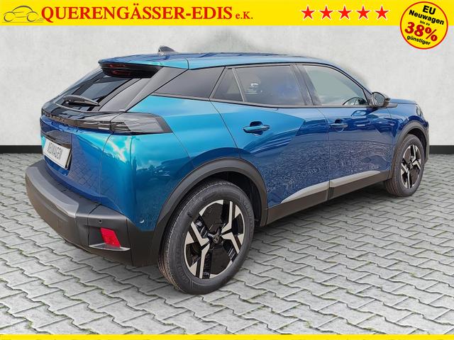 Peugeot 2008 Allure 1.2 PureTech / R&uuml;ckfahrkamera ACC 