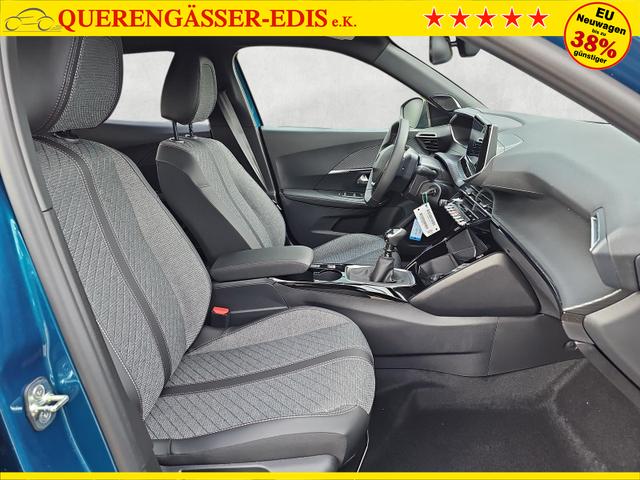 Peugeot 2008 Allure 1.2 PureTech / R&uuml;ckfahrkamera ACC 