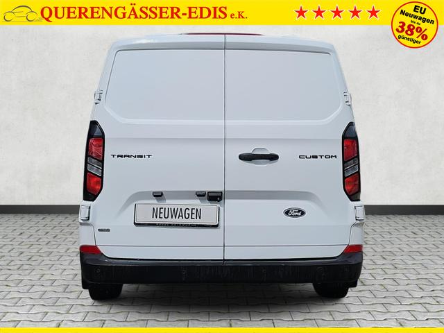 Ford Transit Custom 320 L1 Trend FWD Plug-in Hybrid Kasten L1H1 PHEV Temp. 