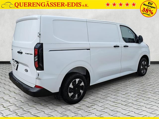 Ford Transit Custom 320 L1 Trend FWD Plug-in Hybrid Kasten L1H1 PHEV Temp. 