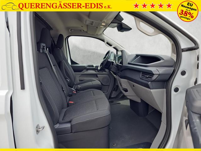 Ford Transit Custom 320 L1 Trend FWD Plug-in Hybrid Kasten L1H1 PHEV Temp. 