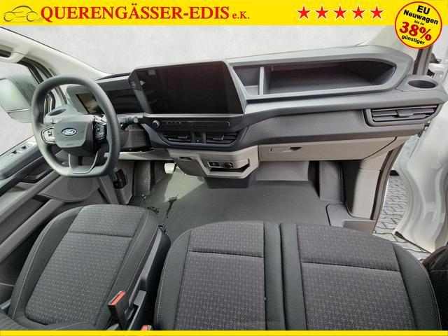 Ford Transit Custom 320 L1 Trend FWD Plug-in Hybrid Kasten L1H1 PHEV Temp. 