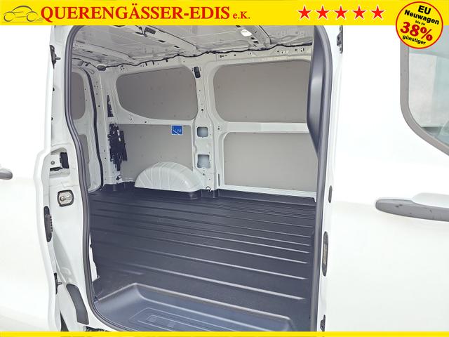 Ford Transit Custom 320 L1 Trend FWD Plug-in Hybrid Kasten L1H1 PHEV Temp. 