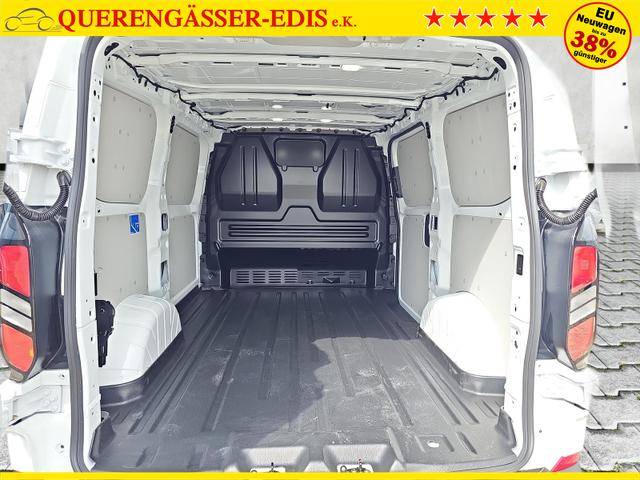 Ford Transit Custom 320 L1 Trend FWD Plug-in Hybrid Kasten L1H1 PHEV Temp. 