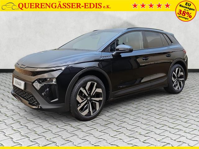 Skoda Elroq 60 Sportline ACC Side-Assist Kamera 