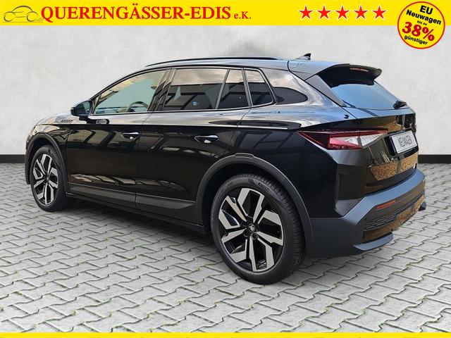 Skoda Elroq 60 Sportline ACC Side-Assist Kamera 