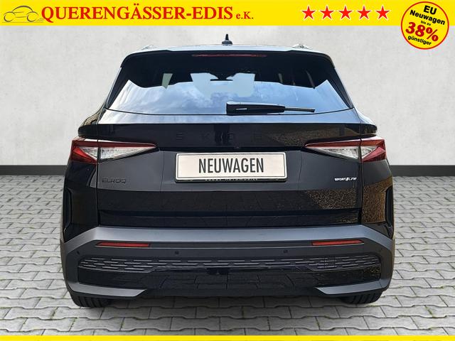 Skoda Elroq 60 Sportline ACC Side-Assist Kamera 