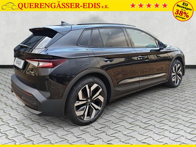 Skoda Elroq 60 Sportline ACC Side-Assist Kamera 