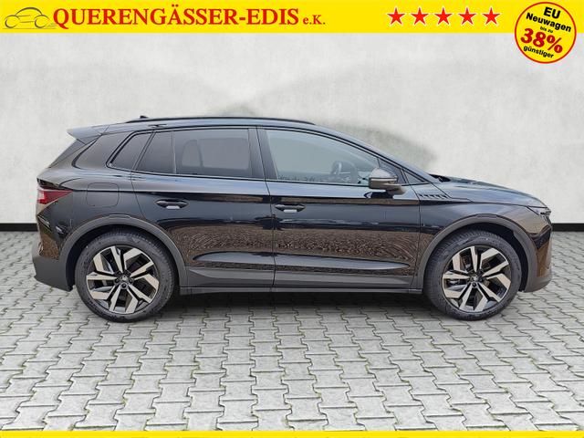 Skoda Elroq 60 Sportline ACC Side-Assist Kamera 