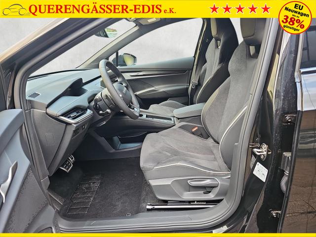 Skoda Elroq 60 Sportline ACC Side-Assist Kamera 