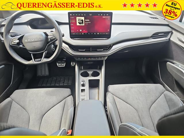 Skoda Elroq 60 Sportline ACC Side-Assist Kamera 