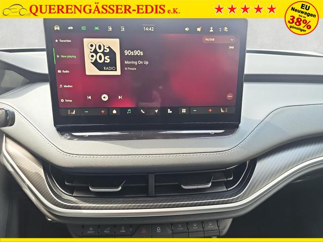 Skoda Elroq 60 Sportline ACC Side-Assist Kamera 