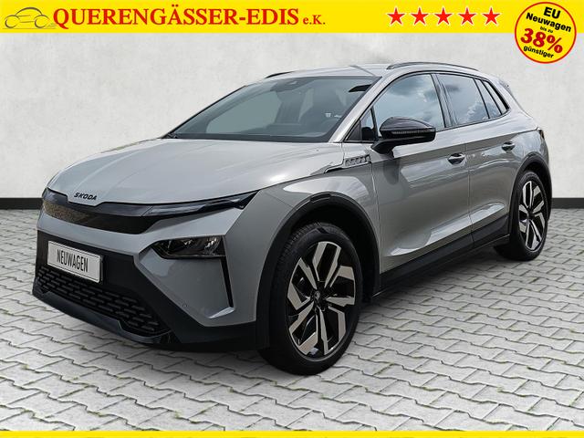 Skoda Elroq 60 Sportline ACC Side-Assist Kamera 