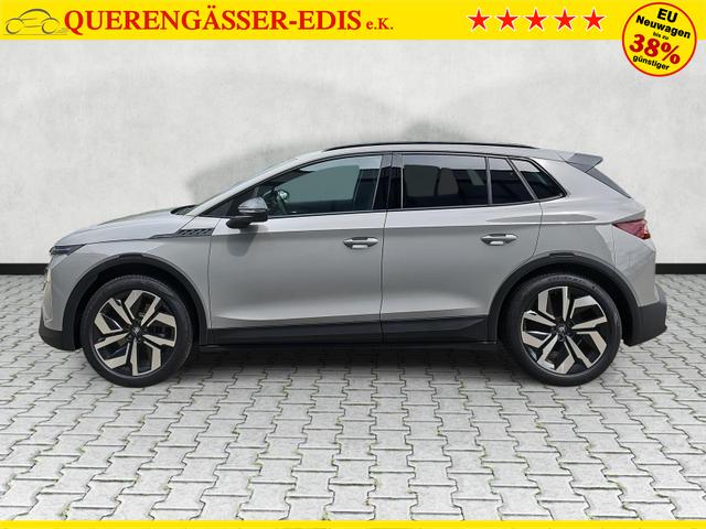 Skoda Elroq 60 Sportline ACC Side-Assist Kamera 