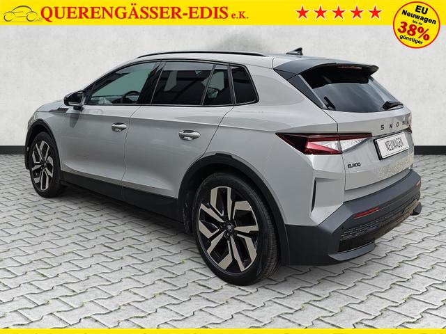 Skoda Elroq 60 Sportline ACC Side-Assist Kamera 