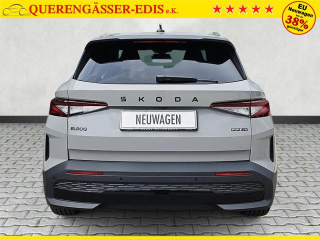 Skoda Elroq 60 Sportline ACC Side-Assist Kamera 