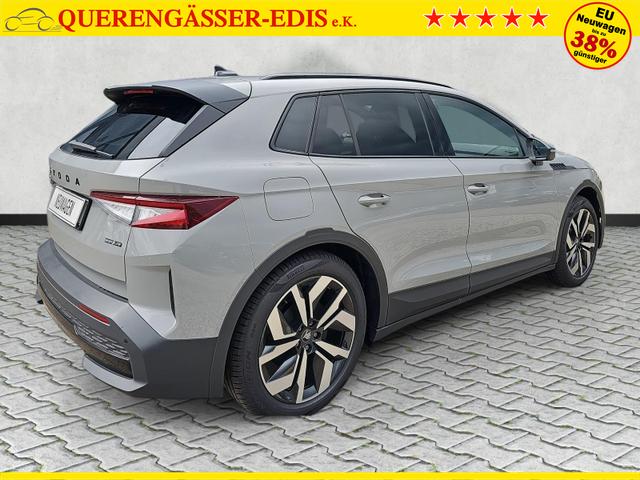 Skoda Elroq 60 Sportline ACC Side-Assist Kamera 