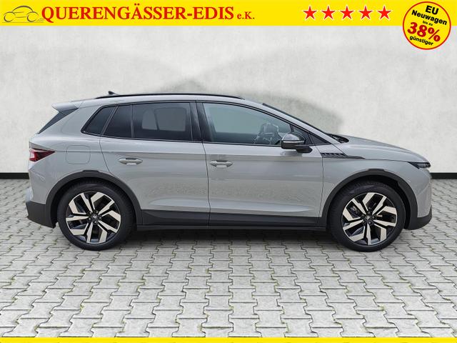 Skoda Elroq 60 Sportline ACC Side-Assist Kamera 
