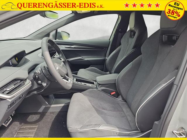 Skoda Elroq 60 Sportline ACC Side-Assist Kamera 