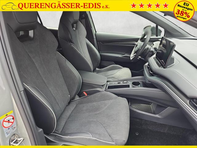 Skoda Elroq 60 Sportline ACC Side-Assist Kamera 