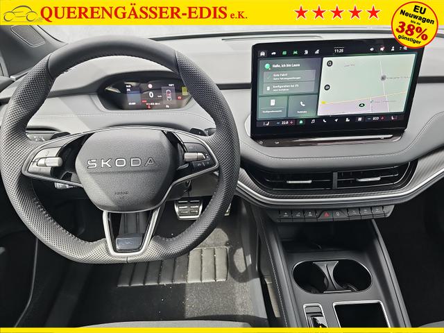 Skoda Elroq 60 Sportline ACC Side-Assist Kamera 