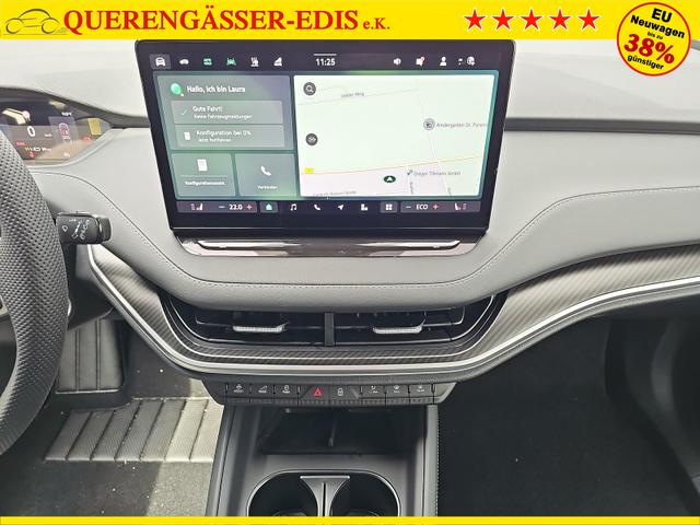 Skoda Elroq 60 Sportline ACC Side-Assist Kamera 
