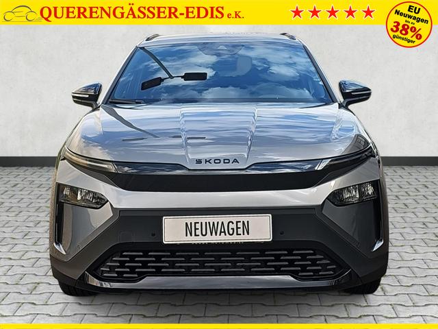 Skoda Elroq 60 Sportline ACC AHK Side-Assist Kamera 