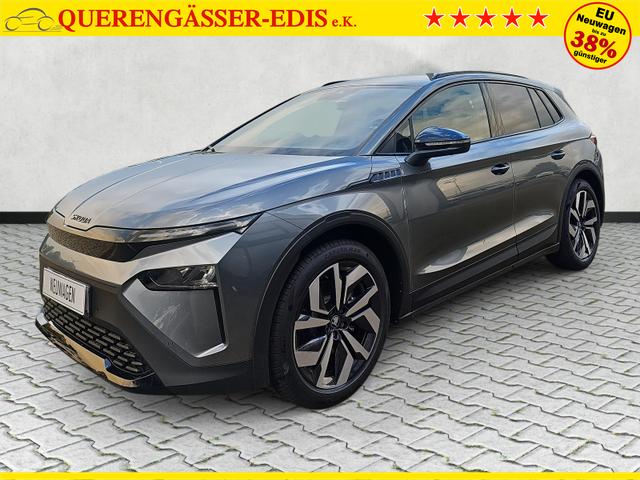 Skoda Elroq 60 Sportline ACC AHK Side-Assist Kamera 