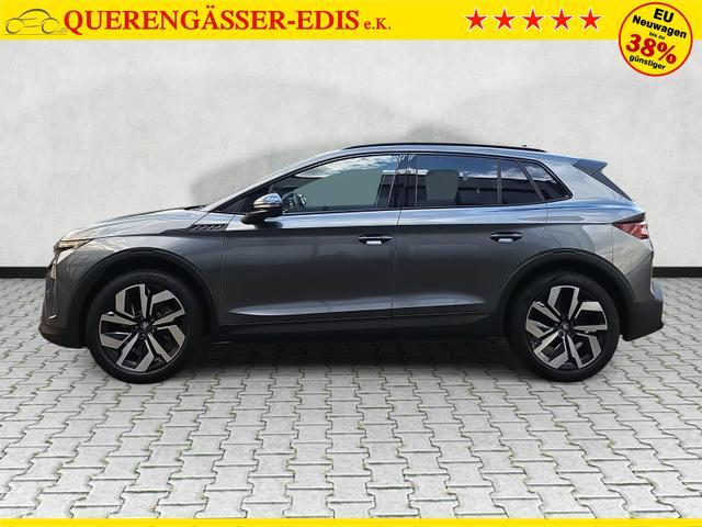 Skoda Elroq 60 Sportline ACC AHK Side-Assist Kamera 