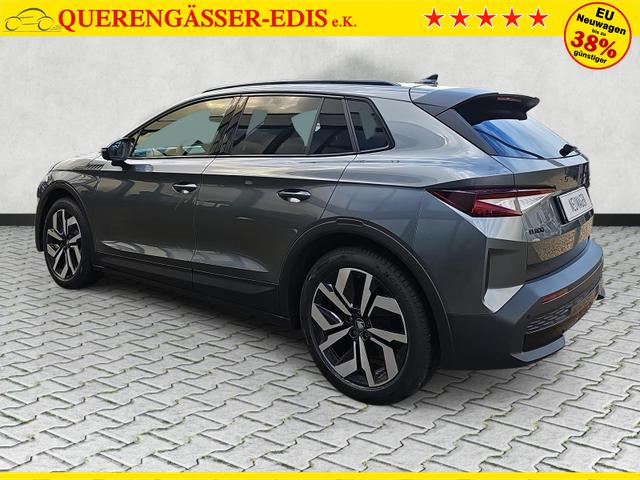 Skoda Elroq 60 Sportline ACC AHK Side-Assist Kamera 
