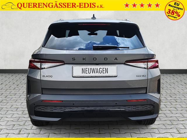 Skoda Elroq 60 Sportline ACC AHK Side-Assist Kamera 