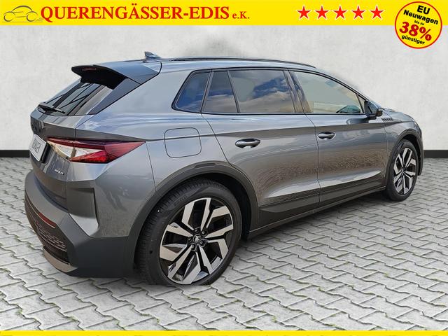 Skoda Elroq 60 Sportline ACC AHK Side-Assist Kamera 
