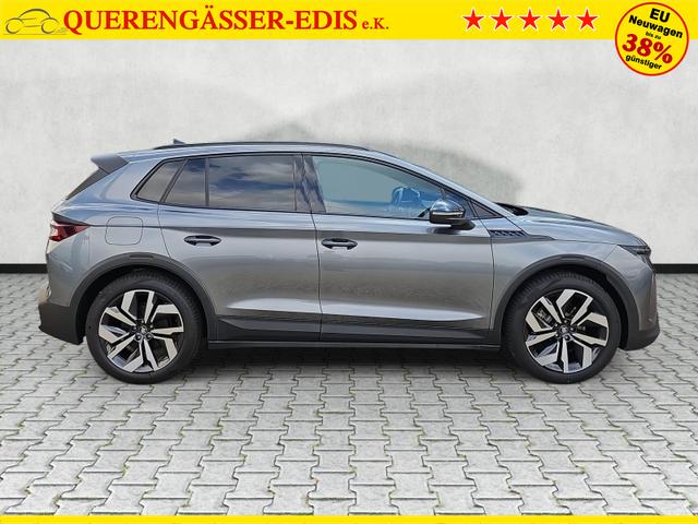 Skoda Elroq 60 Sportline ACC AHK Side-Assist Kamera 