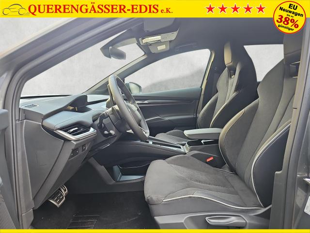 Skoda Elroq 60 Sportline ACC AHK Side-Assist Kamera 