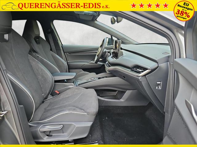 Skoda Elroq 60 Sportline ACC AHK Side-Assist Kamera 