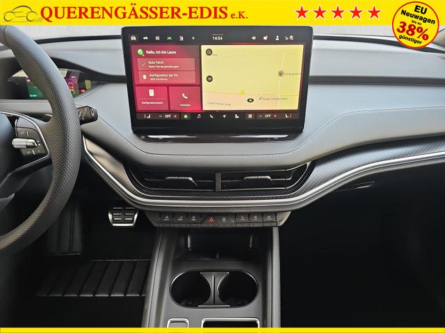 Skoda Elroq 60 Sportline ACC AHK Side-Assist Kamera 