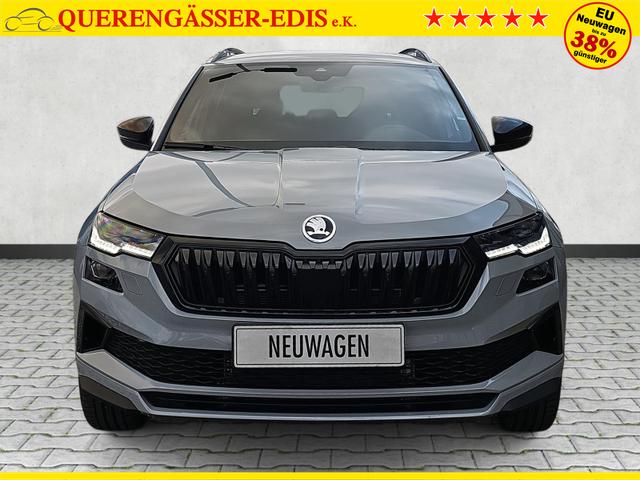 Skoda Karoq Sportline 4x4 2.0 TSI DSG AHK Travel Ass. 