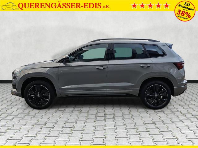 Skoda Karoq Sportline 4x4 2.0 TSI DSG AHK Travel Ass. 