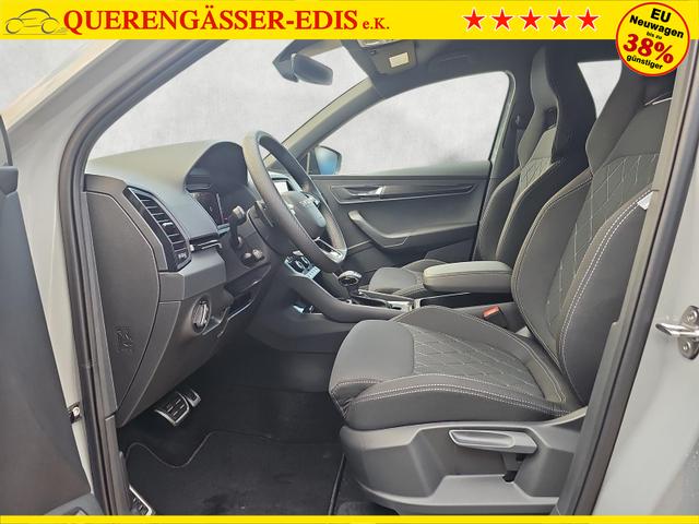 Skoda Karoq Sportline 4x4 2.0 TSI DSG AHK Travel Ass. 