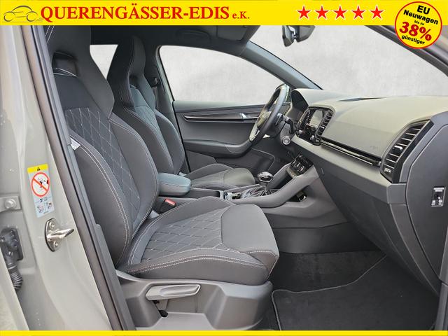 Skoda Karoq Sportline 4x4 2.0 TSI DSG AHK Travel Ass. 