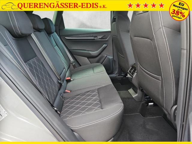 Skoda Karoq Sportline 4x4 2.0 TSI DSG AHK Travel Ass. 