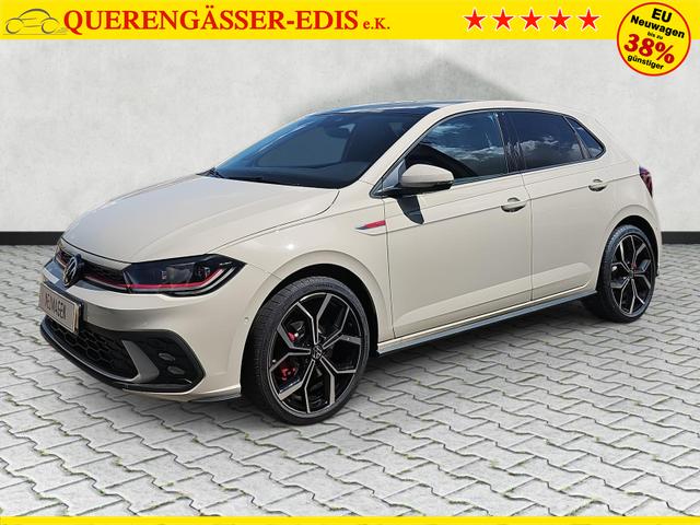 Volkswagen Polo GTI 2.0 TSI DSG ACC IQ.Light 18Zoll Pano 